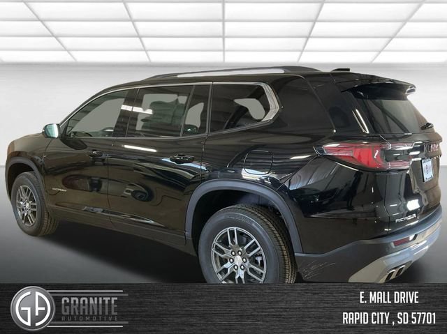 New 2025 GMC Acadia Elevation w/ Elevation Premium Package image 7