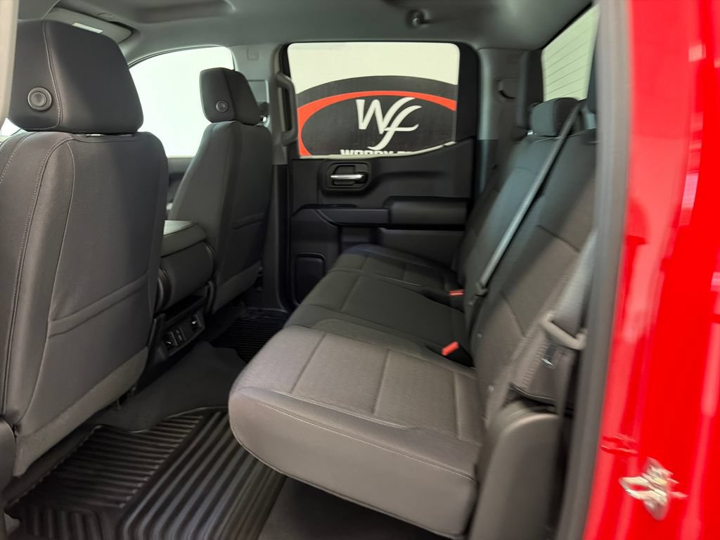 New 2026 GMC Sierra 1500 Pro w/ Graphite Edition AWD/4WD image 14