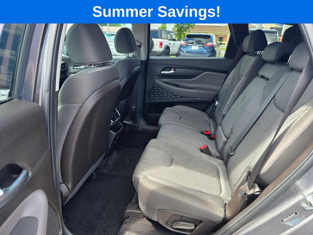 Used 2020 Hyundai Santa Fe SEL AWD/4WD image 27