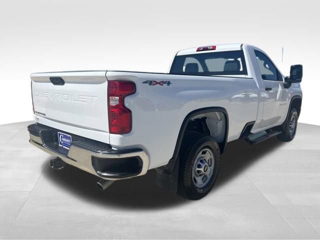 Used 2023 Chevrolet Silverado 2500 W/T w/ WT Fleet Convenience Package image 9