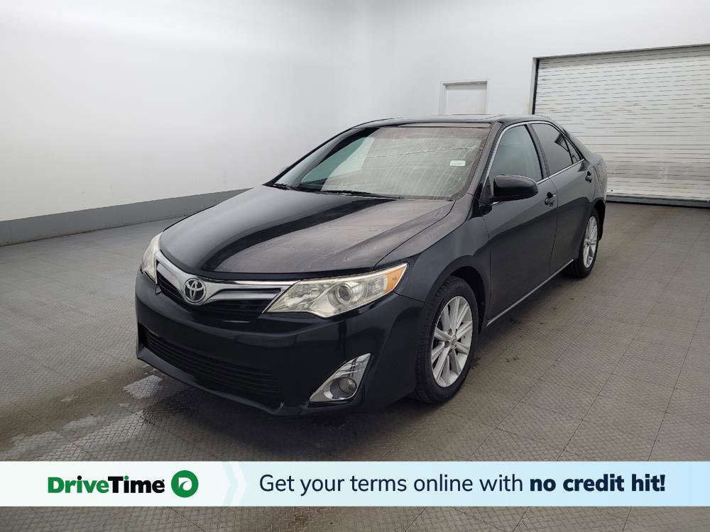 Used 2014 Toyota Camry XLE image 1