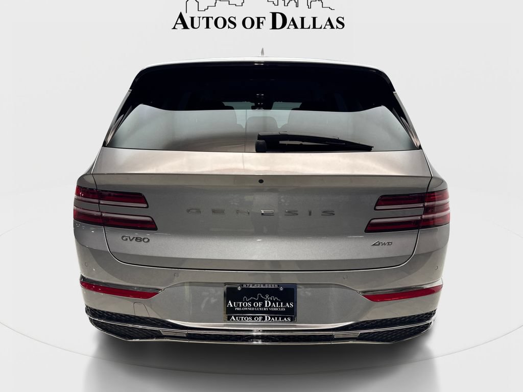 Used 2025 Genesis GV80 2.5T Standard AWD/4WD image 7