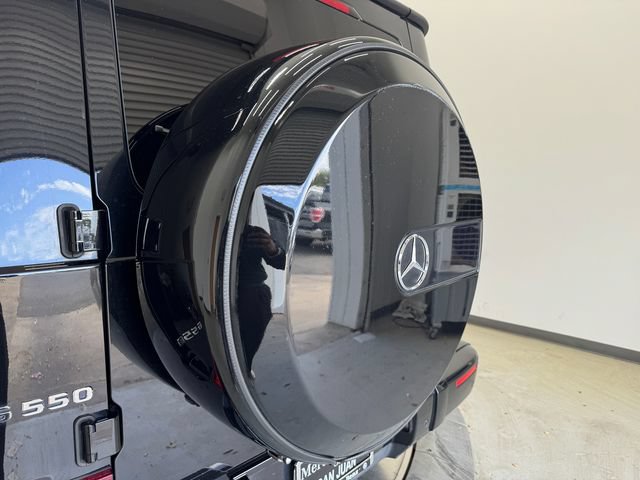 Used 2021 Mercedes-Benz G 550 image 35