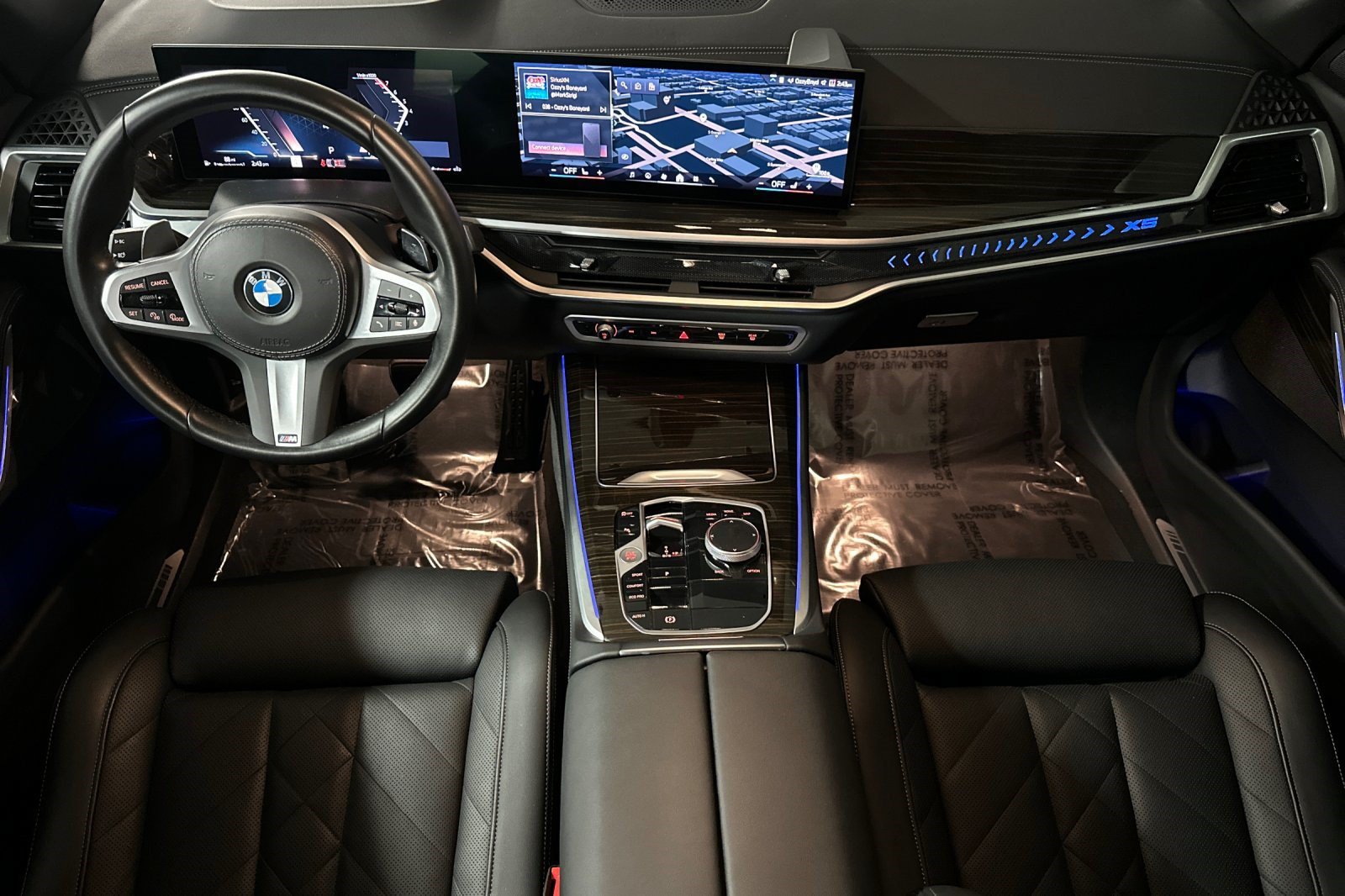 Used 2024 BMW X5 sDrive40i w/ M Sport Package RWD image 16