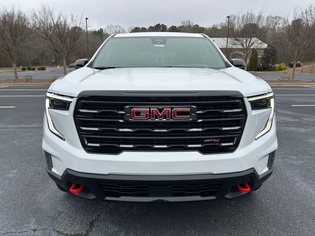 New 2026 GMC Acadia AT4 image 19