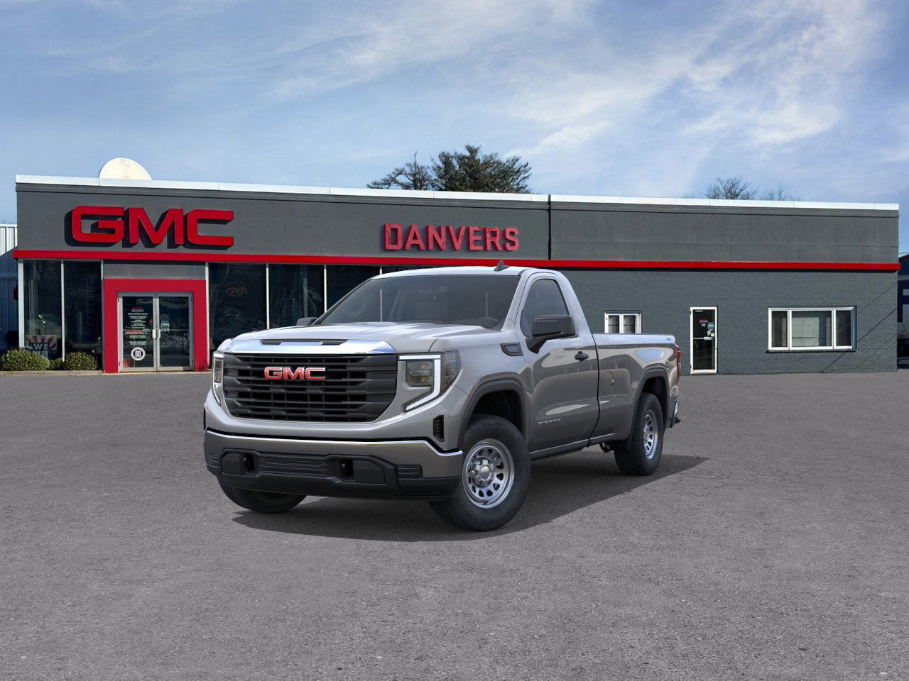 New 2026 GMC Sierra 1500 Pro w/ Pro Value Package image 32