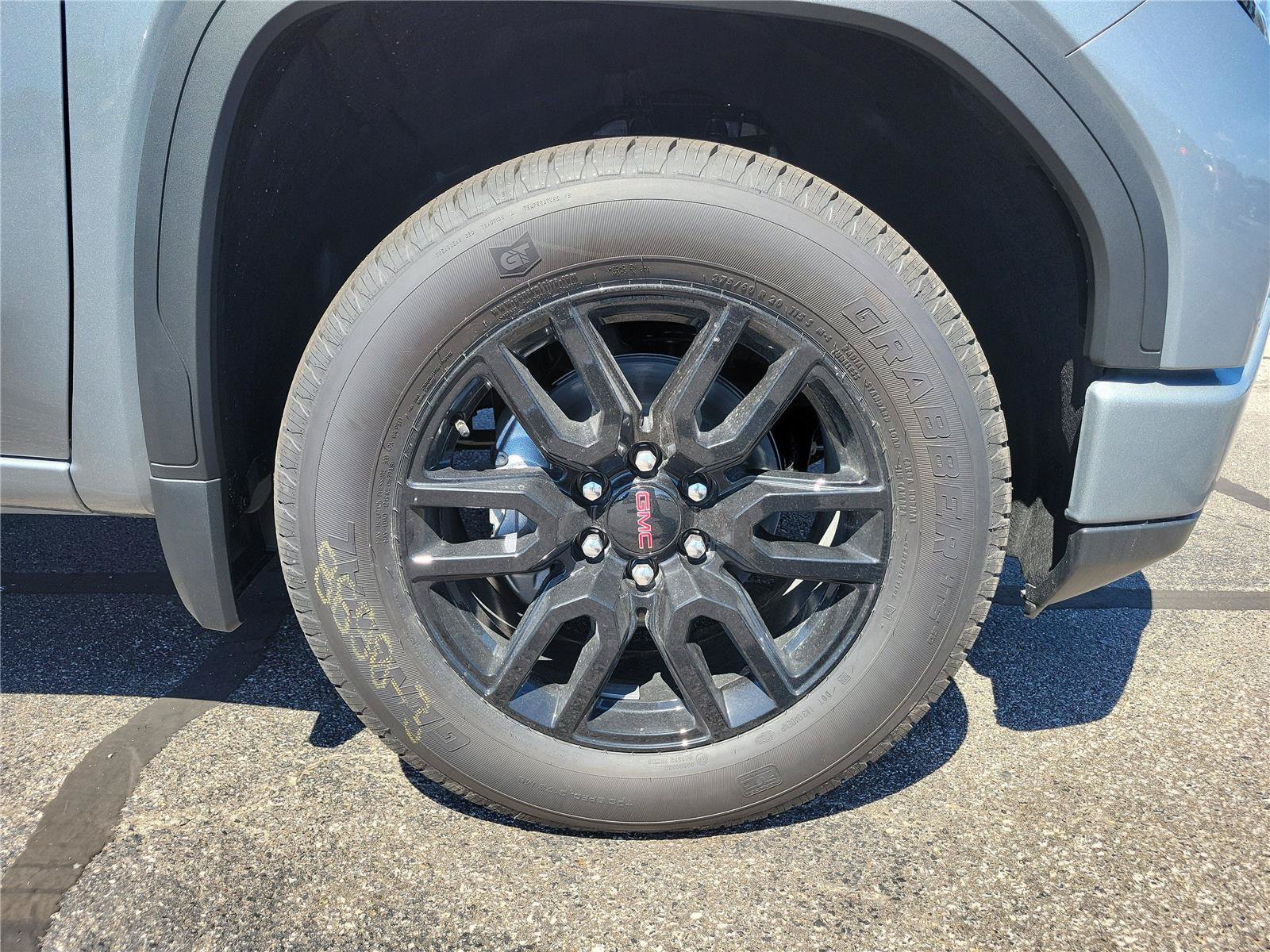 New 2026 GMC Sierra 1500 Elevation w/ Preferred Package AWD/4WD image 5