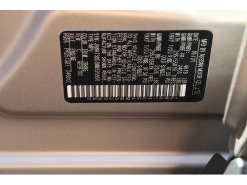 Used 2021 Nissan Rogue Platinum image 20