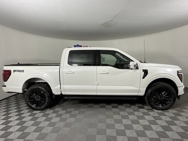 New 2025 Ford F150 Lariat image 2