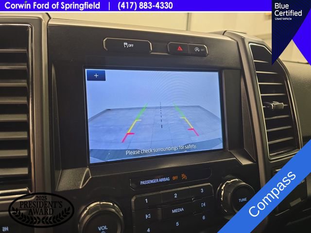Used 2020 Ford F150 XLT w/ Equipment Group 301A Mid AWD/4WD image 25