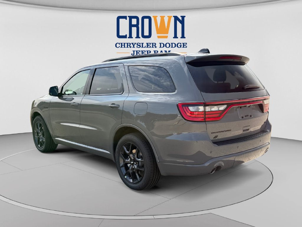 New 2027 Dodge Durango GT w/ Blacktop Package AWD/4WD image 5