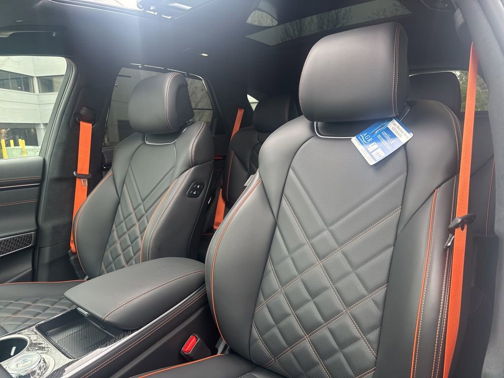 New 2026 Genesis GV70 3.5T Sport Prestige AWD/4WD image 13