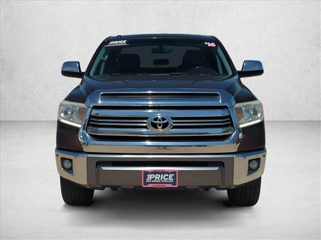 Used 2016 Toyota Tundra 1794 Edition RWD image 2