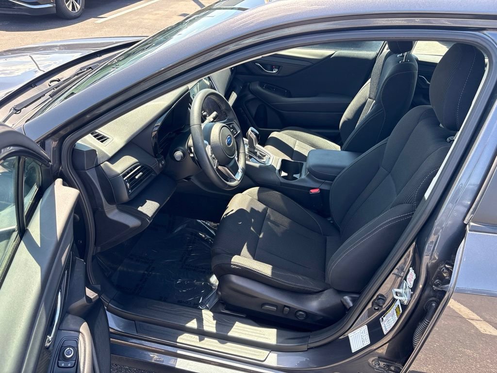 Certified 2025 Subaru Legacy Premium AWD/4WD image 9