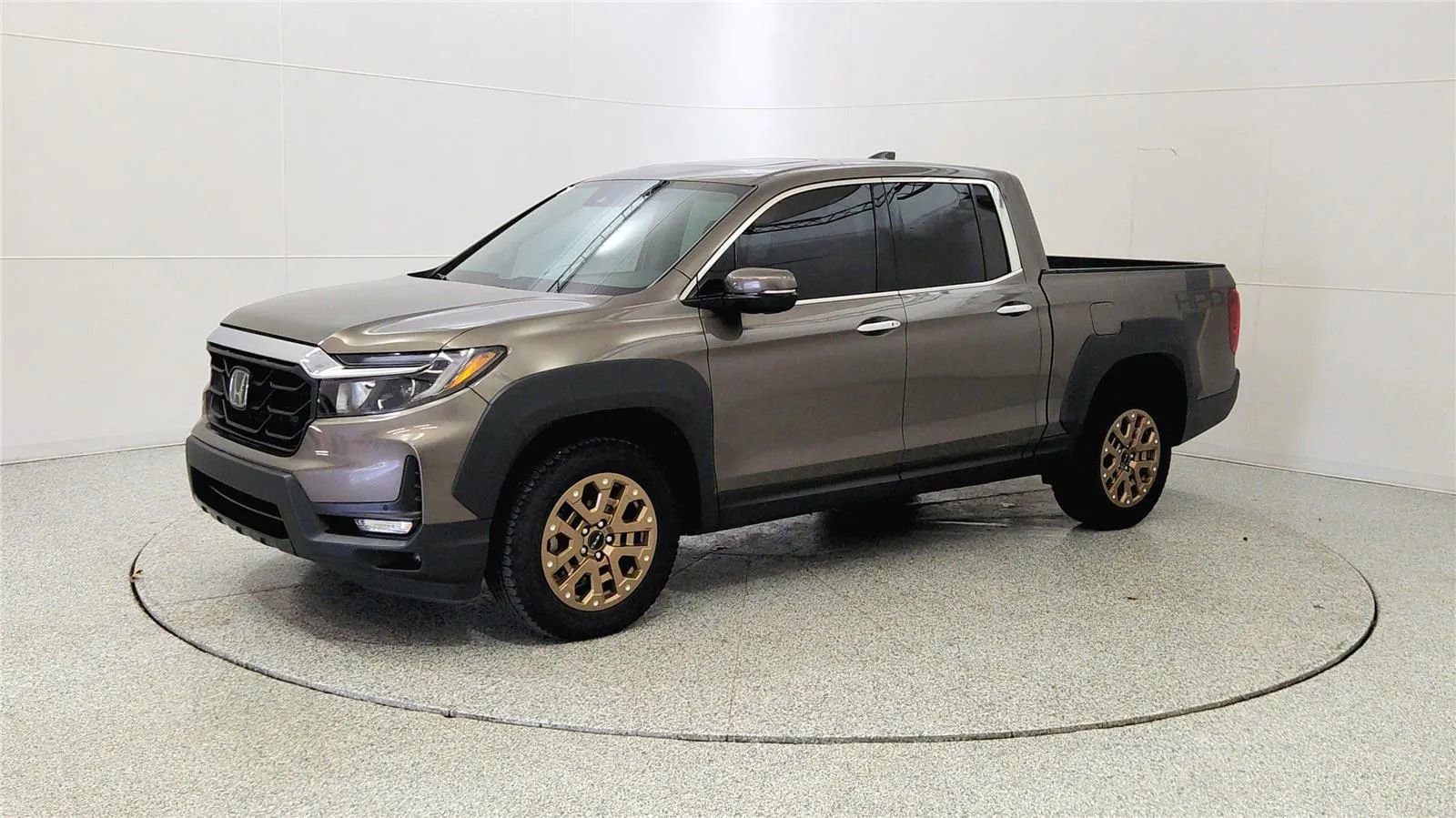 Used 2022 Honda Ridgeline RTL-E image 3
