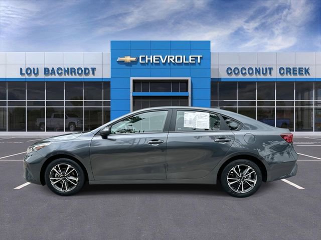 Used 2024 Kia Forte LXS FWD image 5