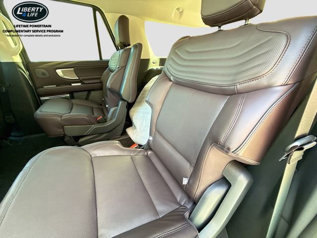 New 2025 Ford Expedition Max Platinum w/ Platinum Ultimate Package AWD/4WD image 26