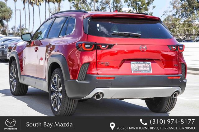 New 2026 MAZDA CX-50 2.5 Turbo w/ Cargo Package image 6