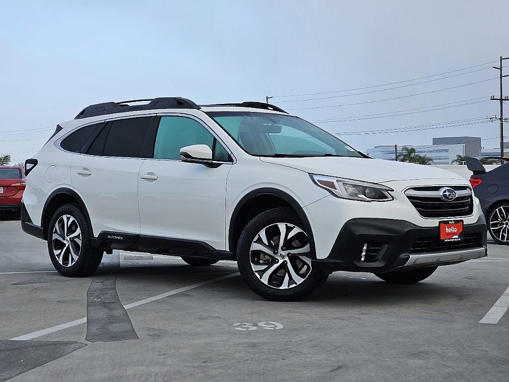 Used 2022 Subaru Outback Limited image 4