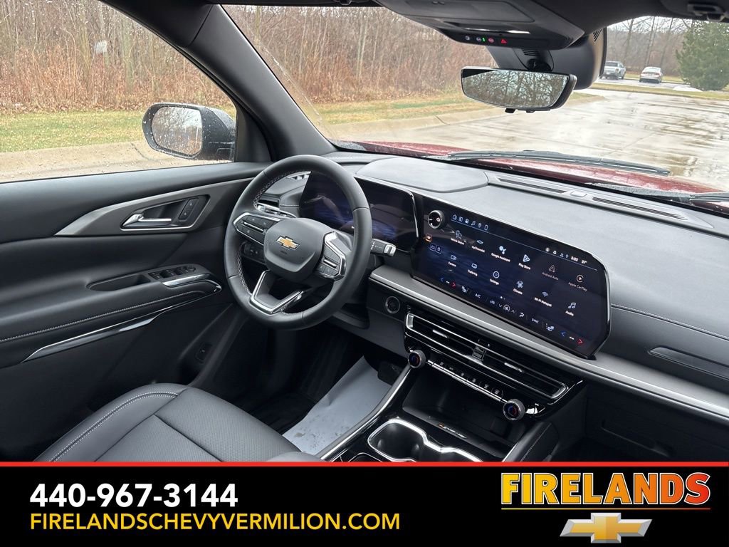 New 2026 Chevrolet Traverse LT w/ Driver Confidence Package FWD image 38