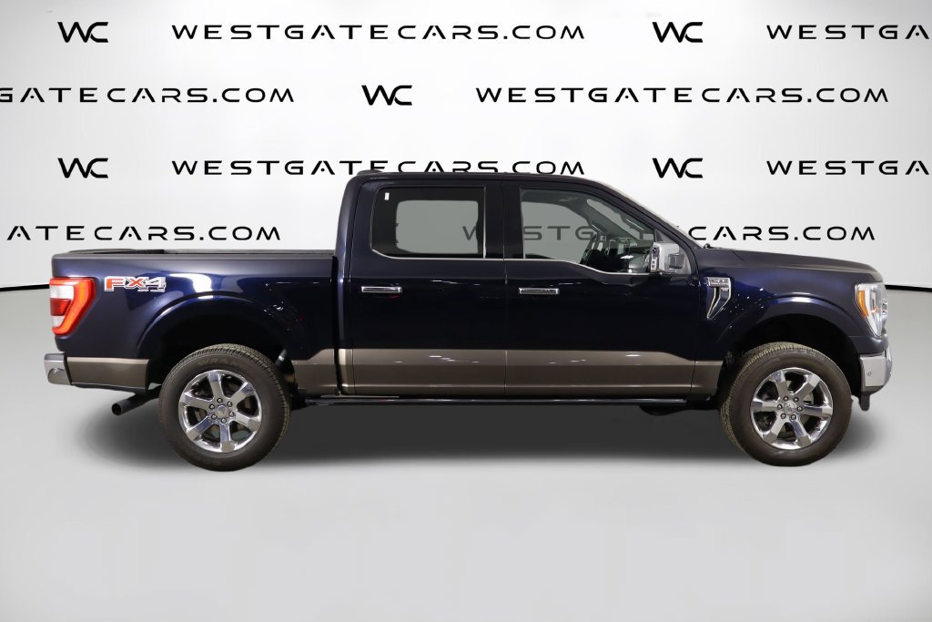 Used 2021 Ford F150 King Ranch w/ Equipment Group 601A High AWD/4WD image 47