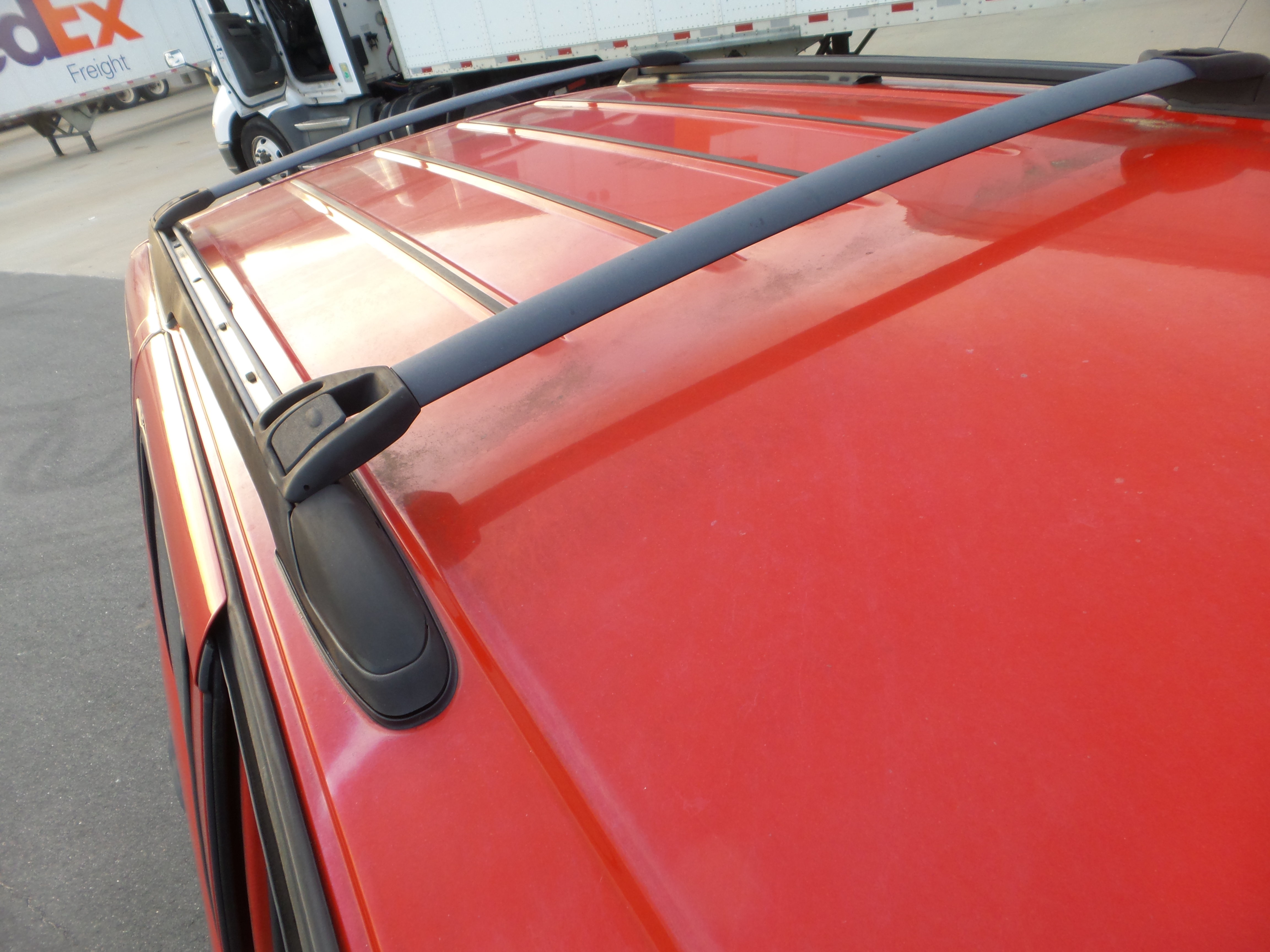 Used 2002 Chevrolet TrailBlazer LS w/ Preferred Equipment Group RWD image 17