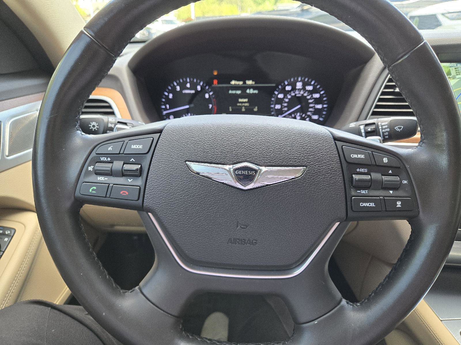 Used 2018 Genesis G80 3.8 w/ Option Group 03 RWD image 39