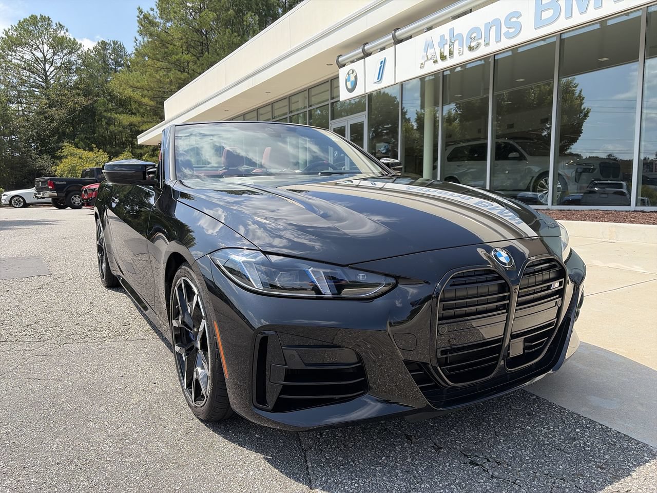 Used 2027 BMW M440i Convertible