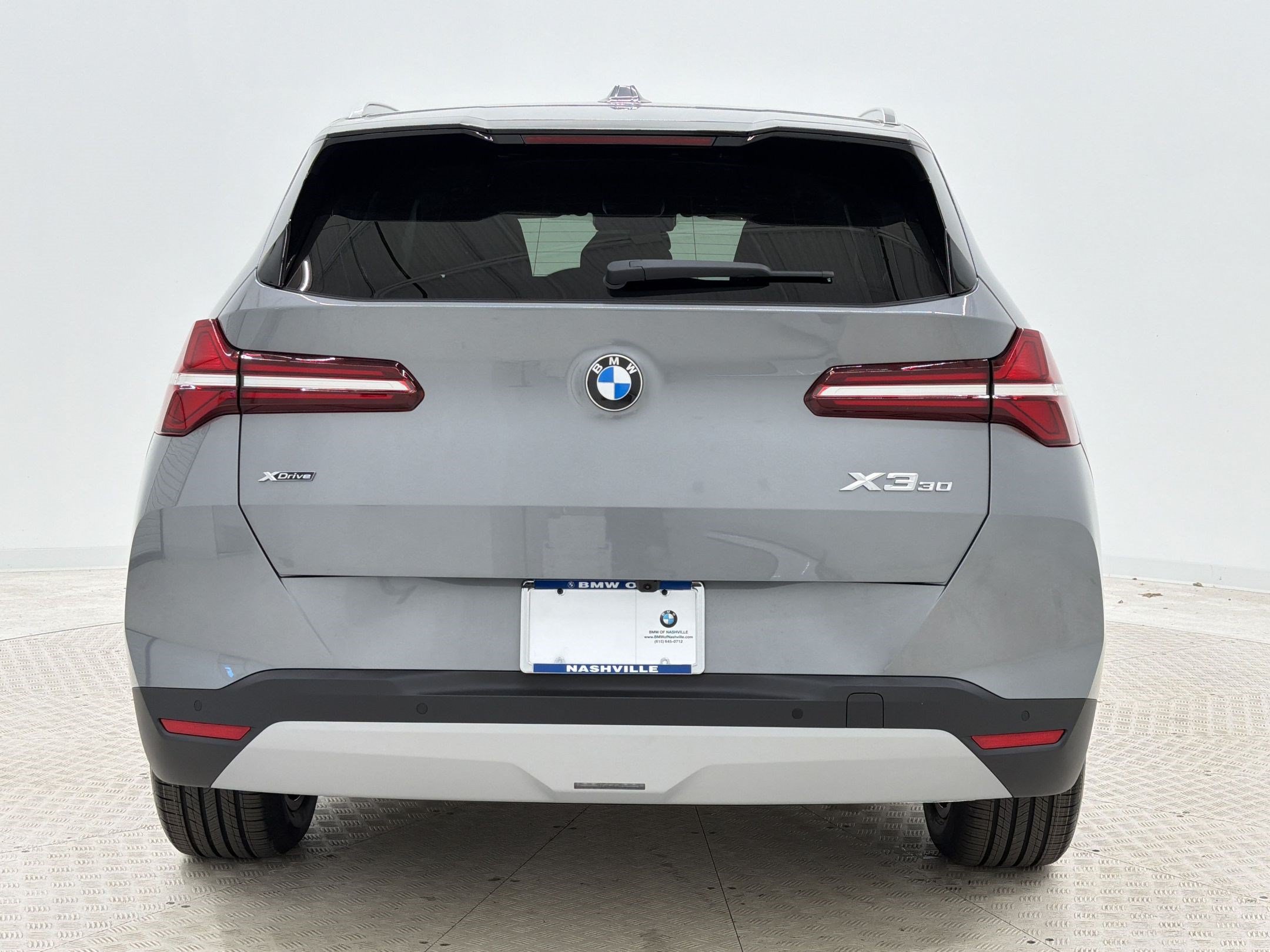 New 2026 BMW X3 xDrive30i w/ Premium Package AWD/4WD image 10