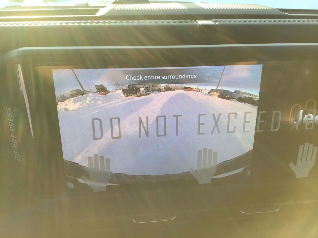 New 2026 Jeep Wrangler Rubicon w/ Safety Group image 16