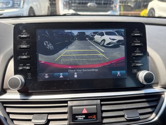 Used 2021 Honda Accord Sport image 27