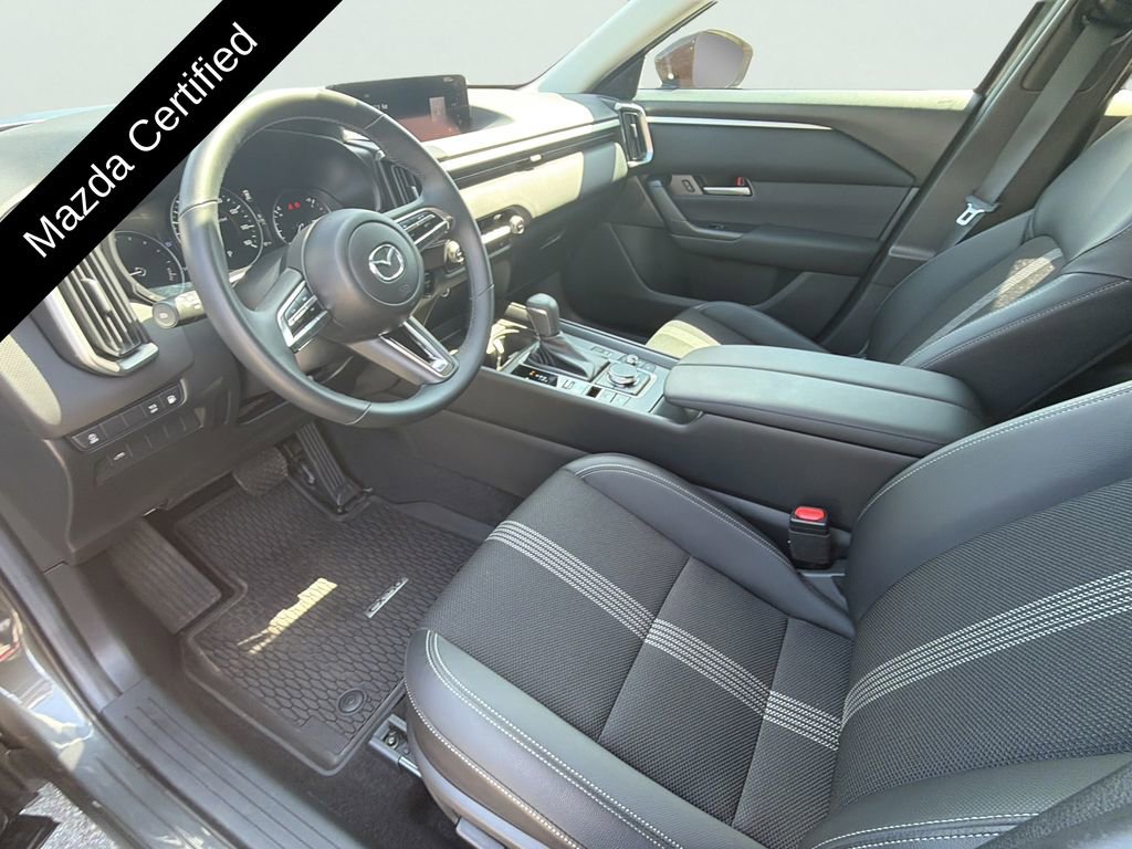 Certified 2025 MAZDA CX-50 2.5 Hybrid w/ Weather Package AWD/4WD image 9
