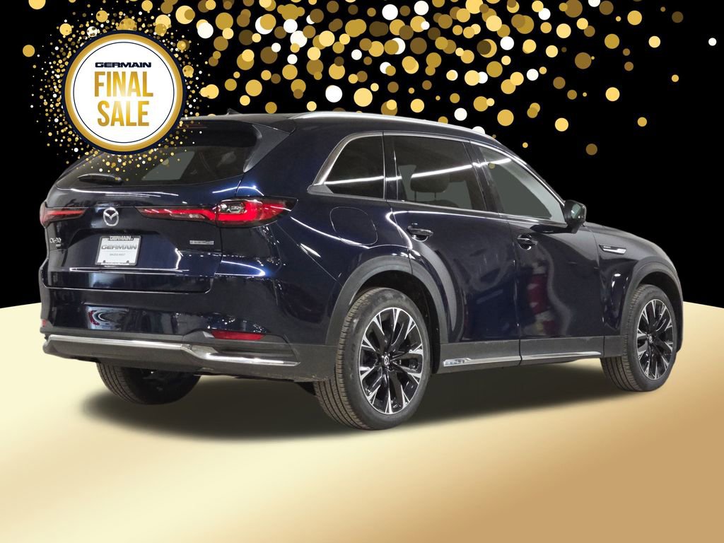 Certified 2024 MAZDA CX-90 Plug-In Hybrid w/ Premium Plus image 6