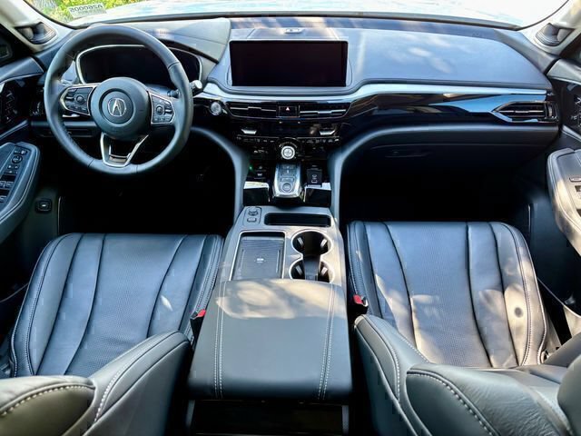 New 2026 Acura MDX w/ Technology Package FWD image 15