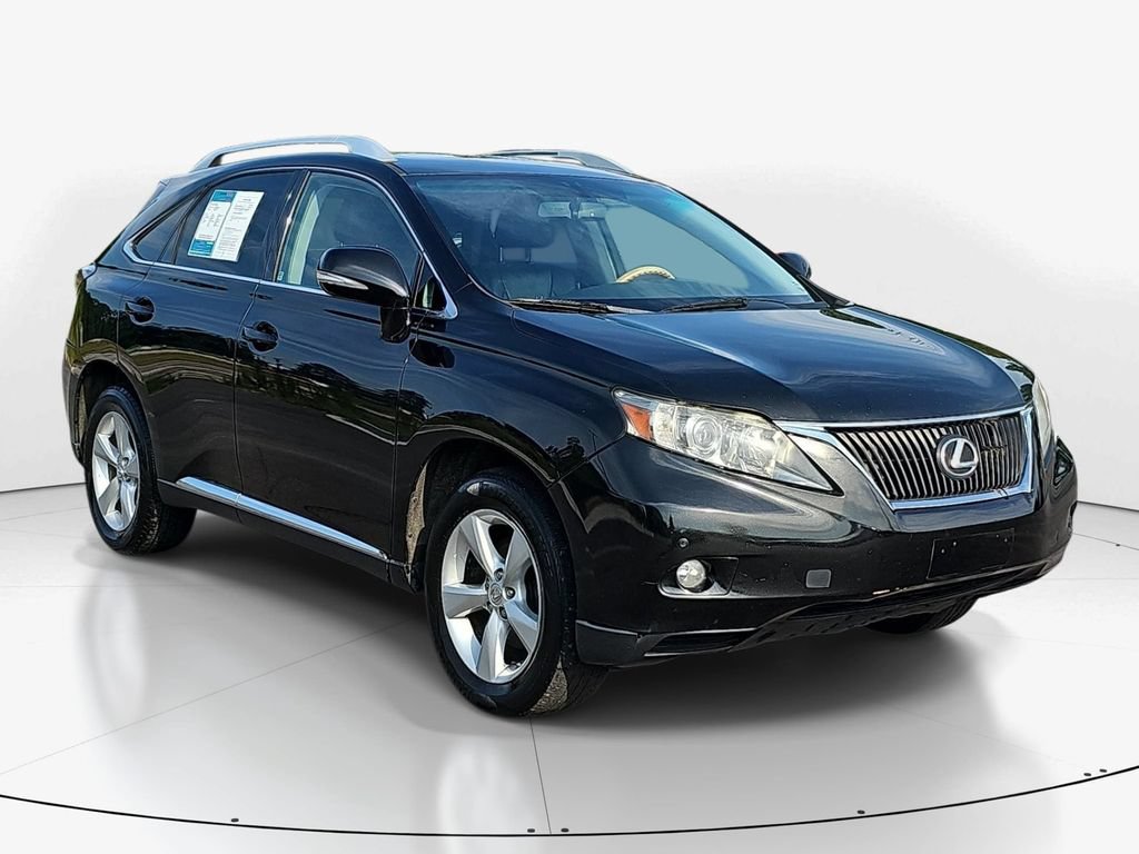 Used 2012 Lexus RX 350 AWD w/ Premium Pkg image 4