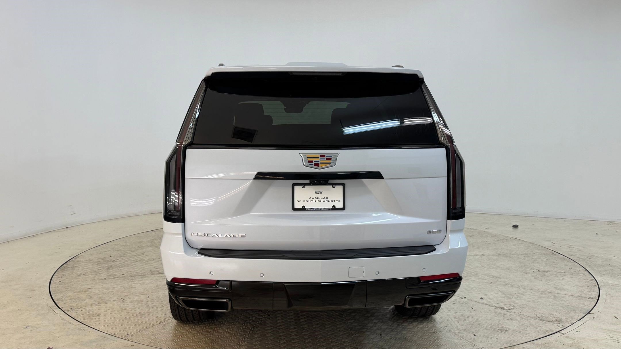 New 2026 Cadillac Escalade Sport w/ Touring Package image 10