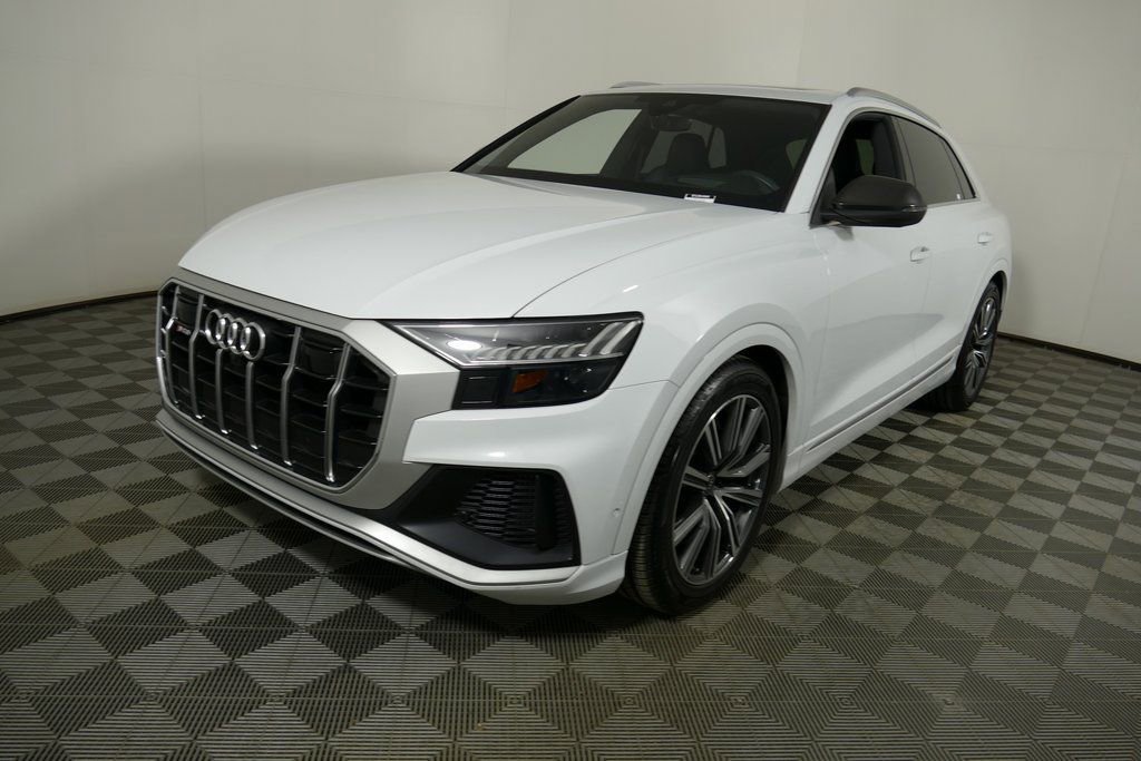 Used 2023 Audi SQ8 Prestige image 7