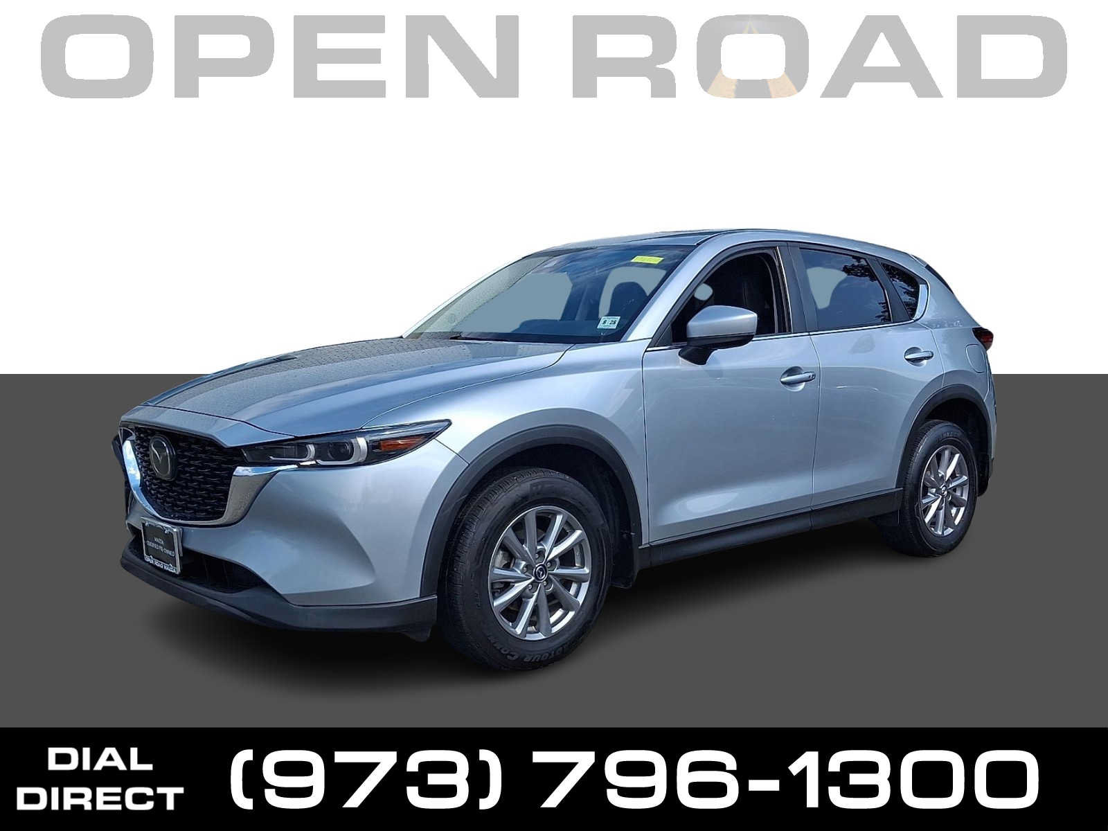 Used 2023 MAZDA CX-5 AWD 2.5 S image 1