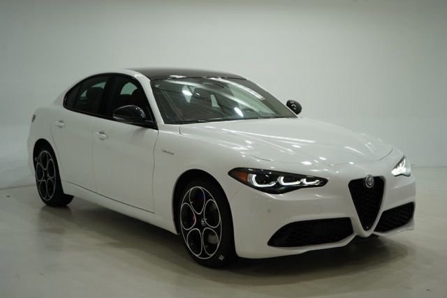 New 2026 Alfa Romeo Giulia AWD