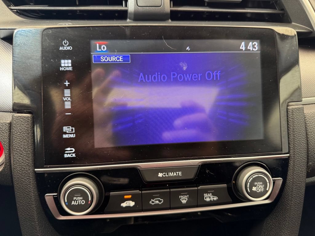 Used 2018 Honda Civic EX image 42