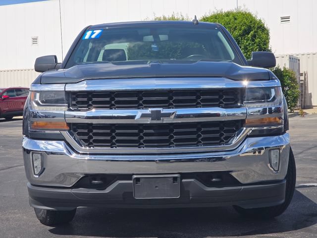 Used 2017 Chevrolet Silverado 1500 LT w/ All Star Edition AWD/4WD image 14