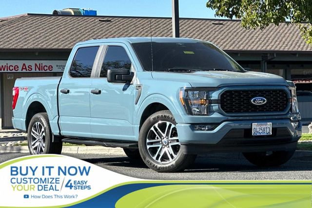Used 2023 Ford F150 XL w/ STX Appearance Package