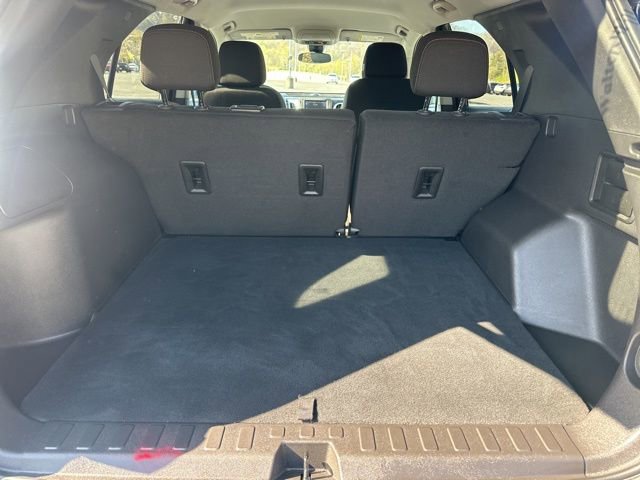 Used 2024 Chevrolet Equinox LT AWD/4WD image 4