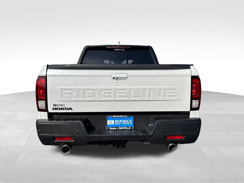New 2026 Honda Ridgeline Black Edition image 7