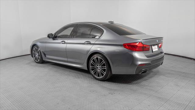 Used 2018 BMW 530i RWD image 4