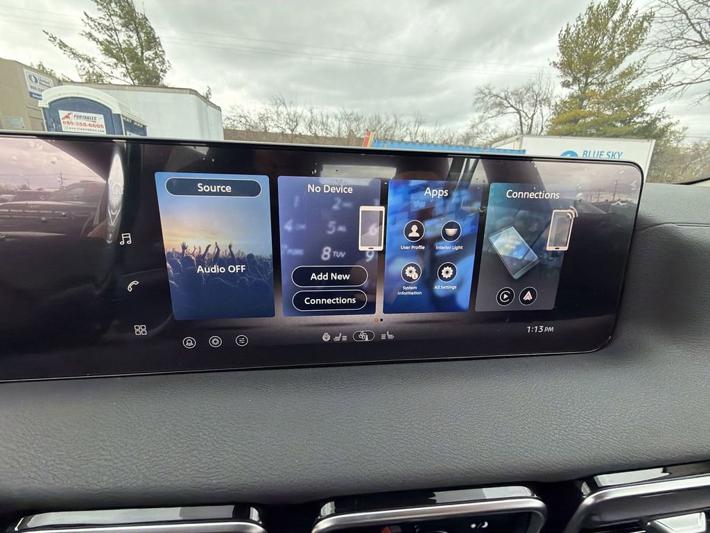 New 2026 Nissan Sentra SV w/ SV Convenience Package image 16