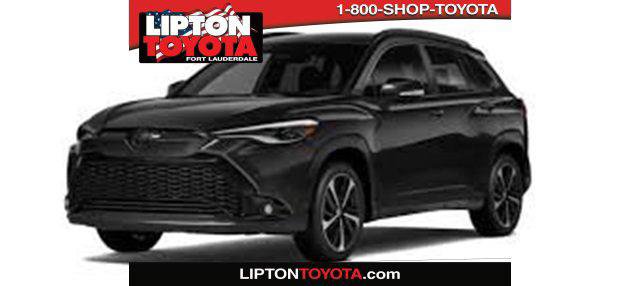 Certified 2023 Toyota Corolla Cross LE image 1