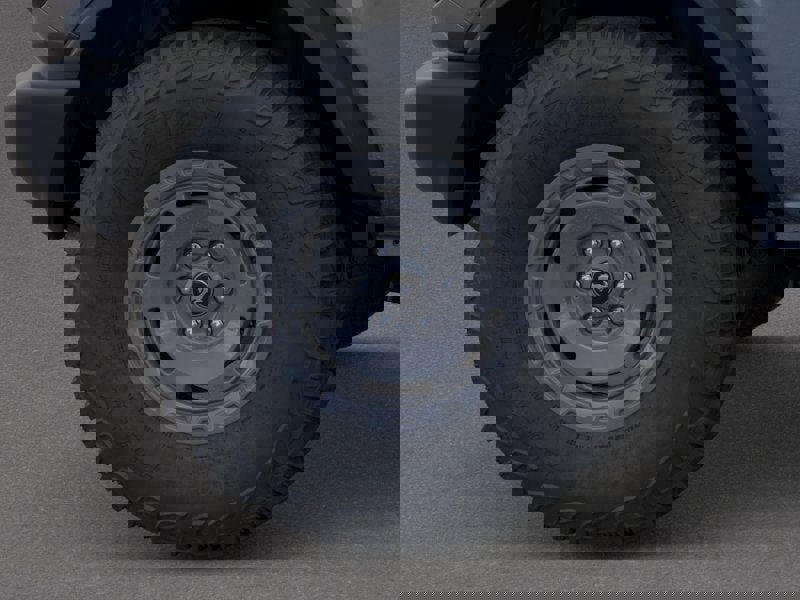 New 2025 Ford Bronco 2-Door w/ Sasquatch Package image 21