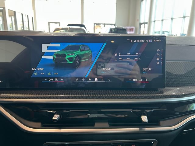 New 2026 BMW X5 M Competition w/ Executive Package image 28