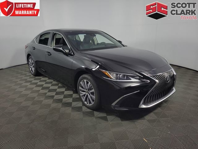 Used 2020 Lexus ES 350 w/ Premium Package
